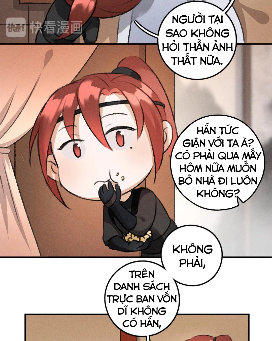 Tuân Mệnh Chapter 29 - 17