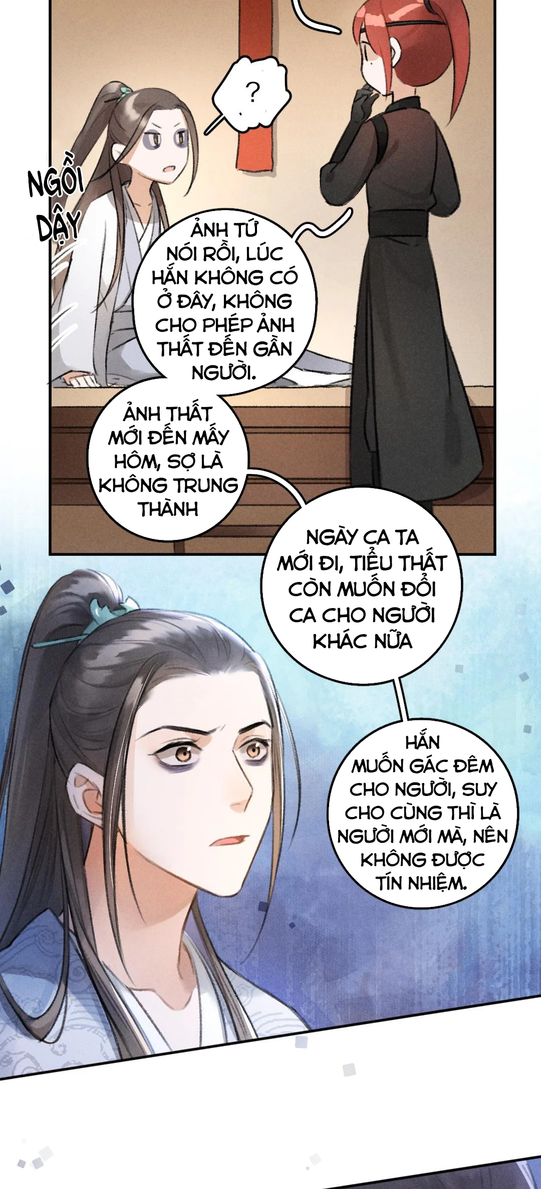 Tuân Mệnh Chapter 29 - 18