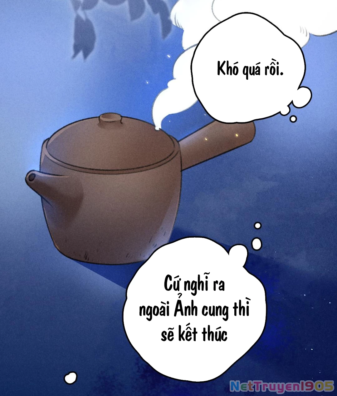 Tuân Mệnh Chapter 29 - 25