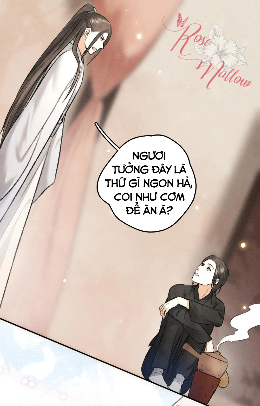Tuân Mệnh Chapter 29 - 31