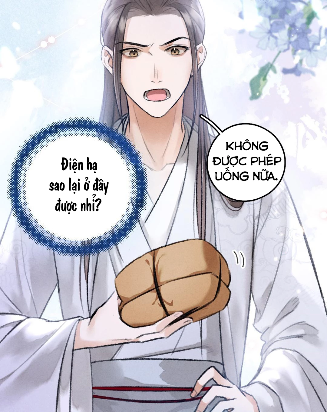 Tuân Mệnh Chapter 29 - 33