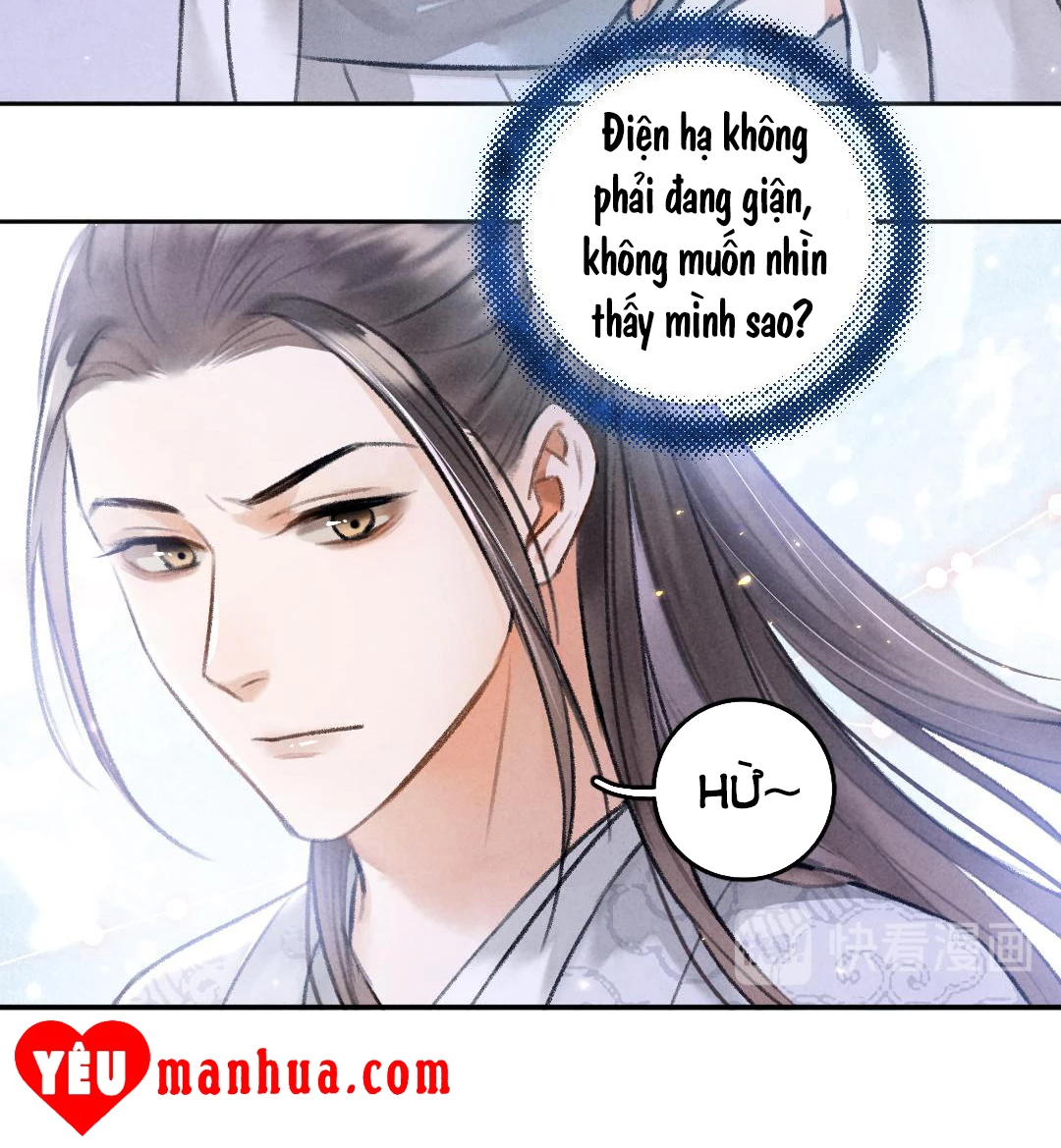 Tuân Mệnh Chapter 29 - 34