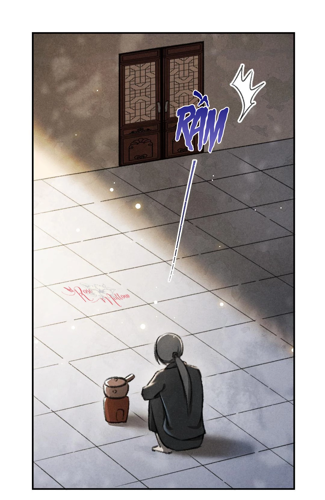 Tuân Mệnh Chapter 29 - 35
