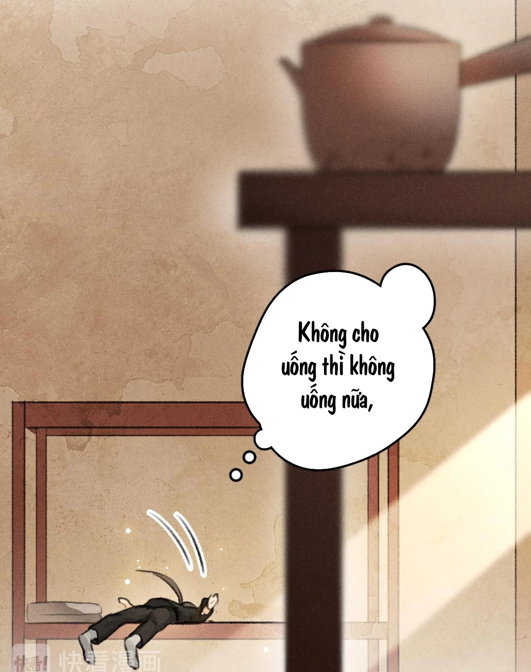 Tuân Mệnh Chapter 29 - 40