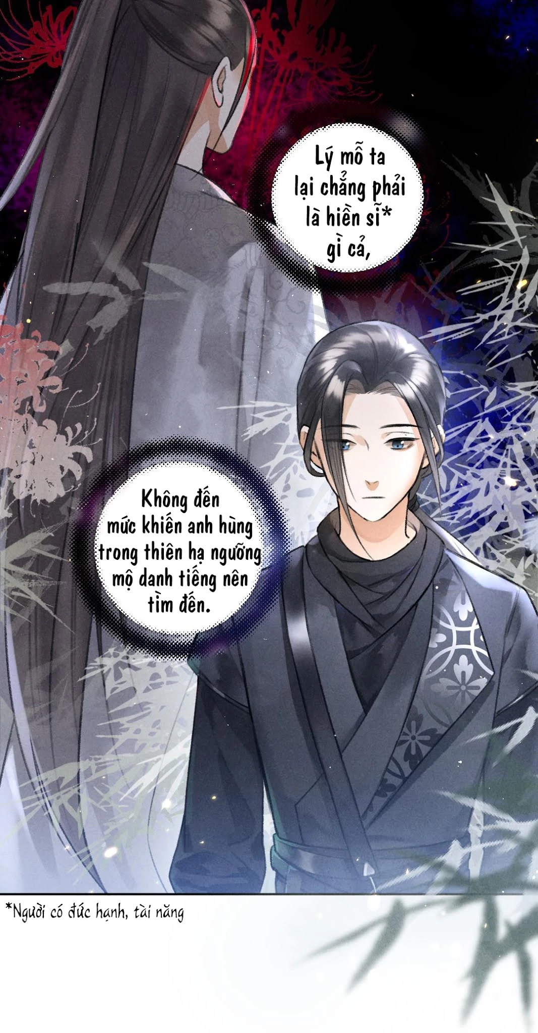 Tuân Mệnh Chapter 30 - 13