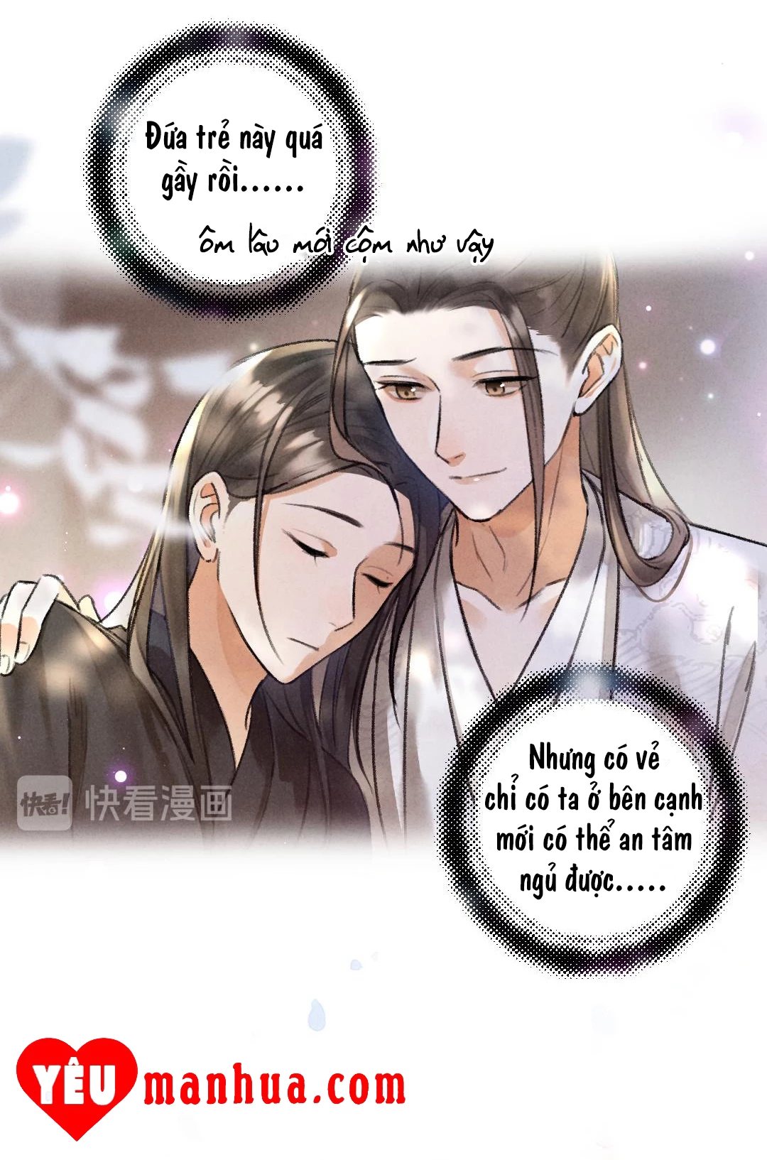 Tuân Mệnh Chapter 30 - 16