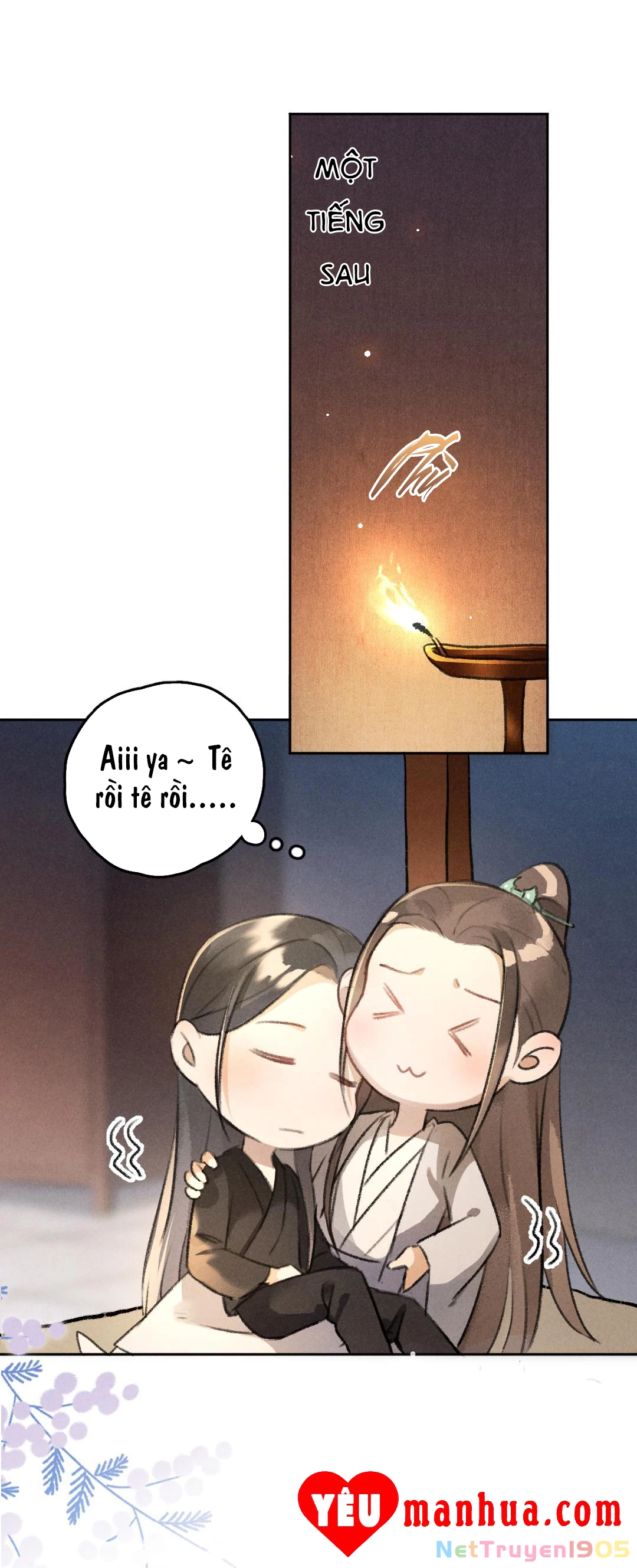 Tuân Mệnh Chapter 30 - 18