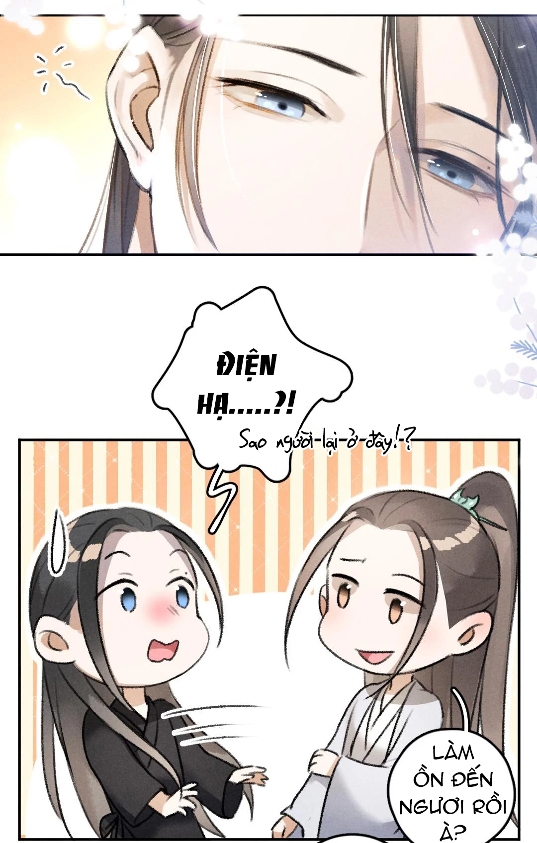 Tuân Mệnh Chapter 30 - 19
