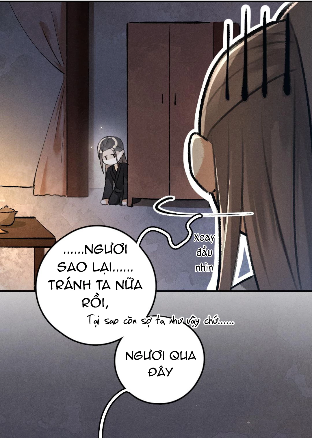 Tuân Mệnh Chapter 30 - 21