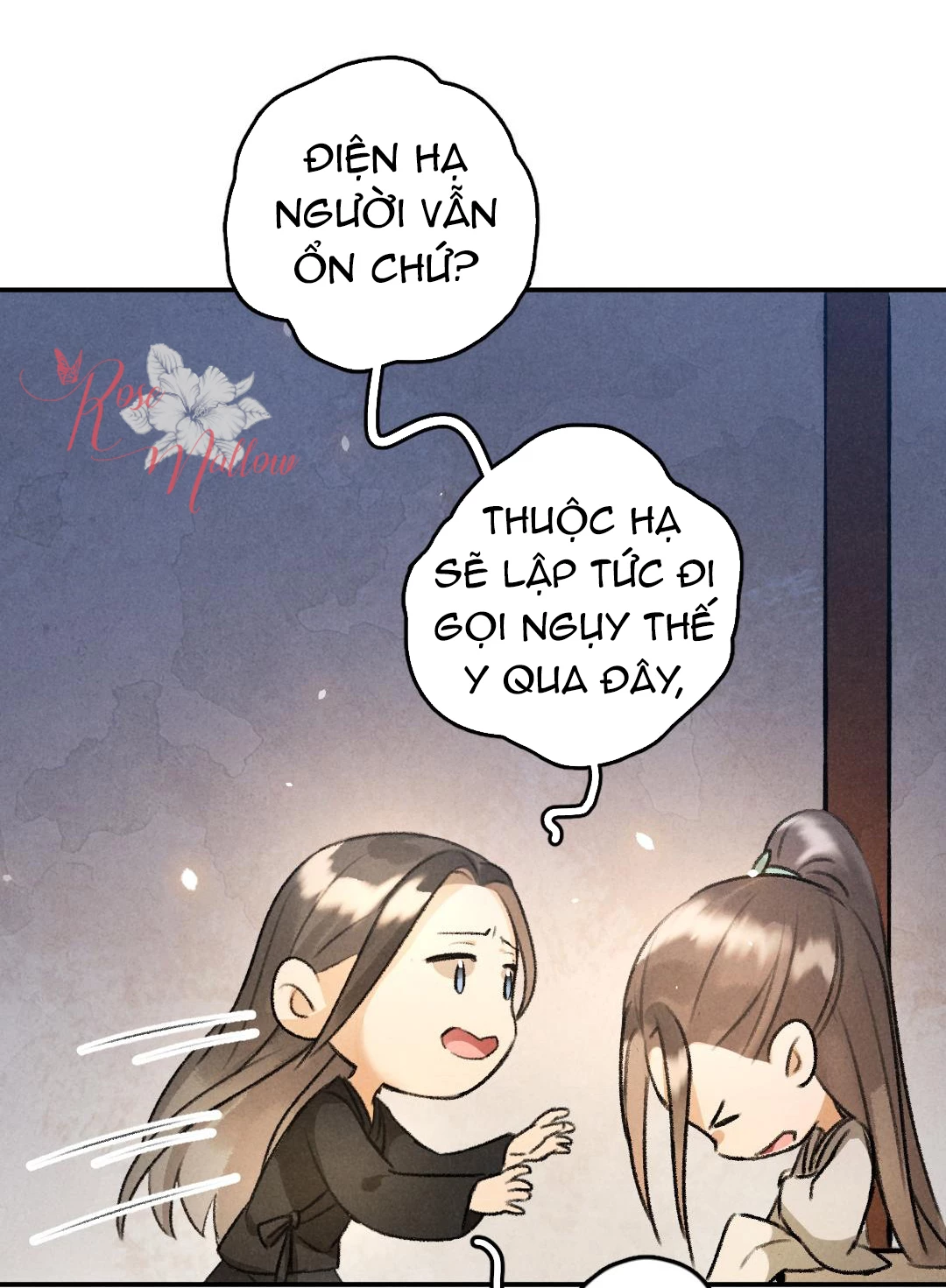 Tuân Mệnh Chapter 30 - 26