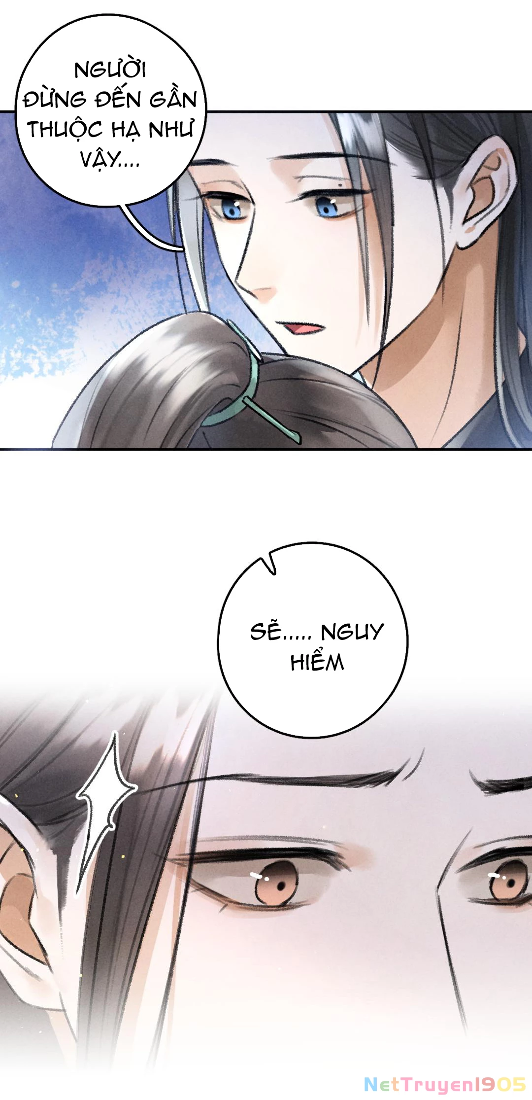 Tuân Mệnh Chapter 30 - 31