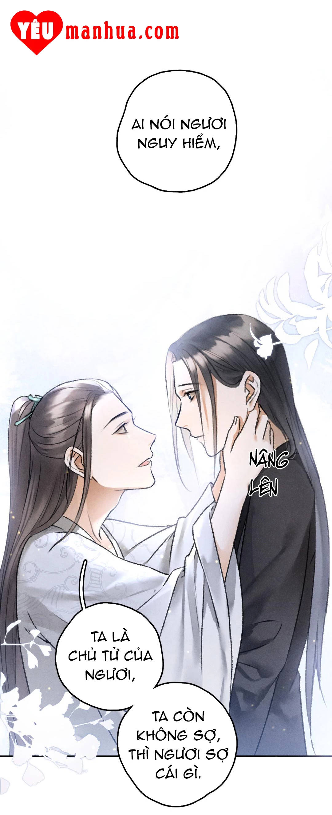 Tuân Mệnh Chapter 30 - 32