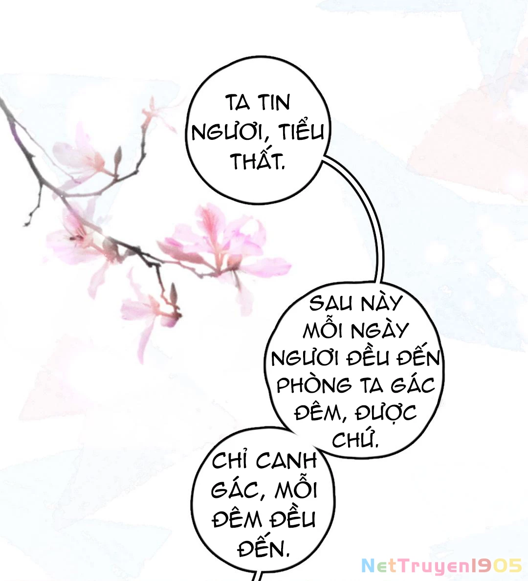 Tuân Mệnh Chapter 30 - 34