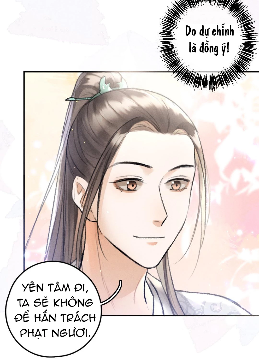 Tuân Mệnh Chapter 30 - 36