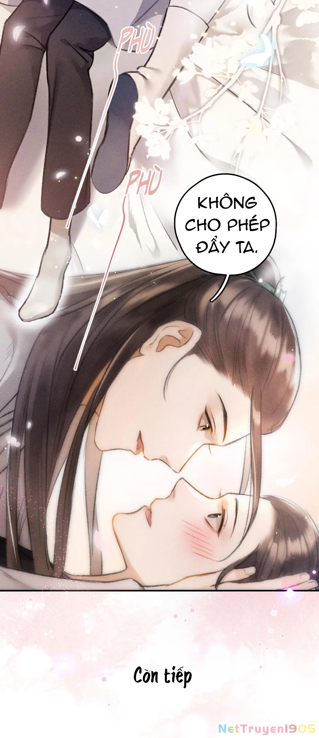 Tuân Mệnh Chapter 30 - 42