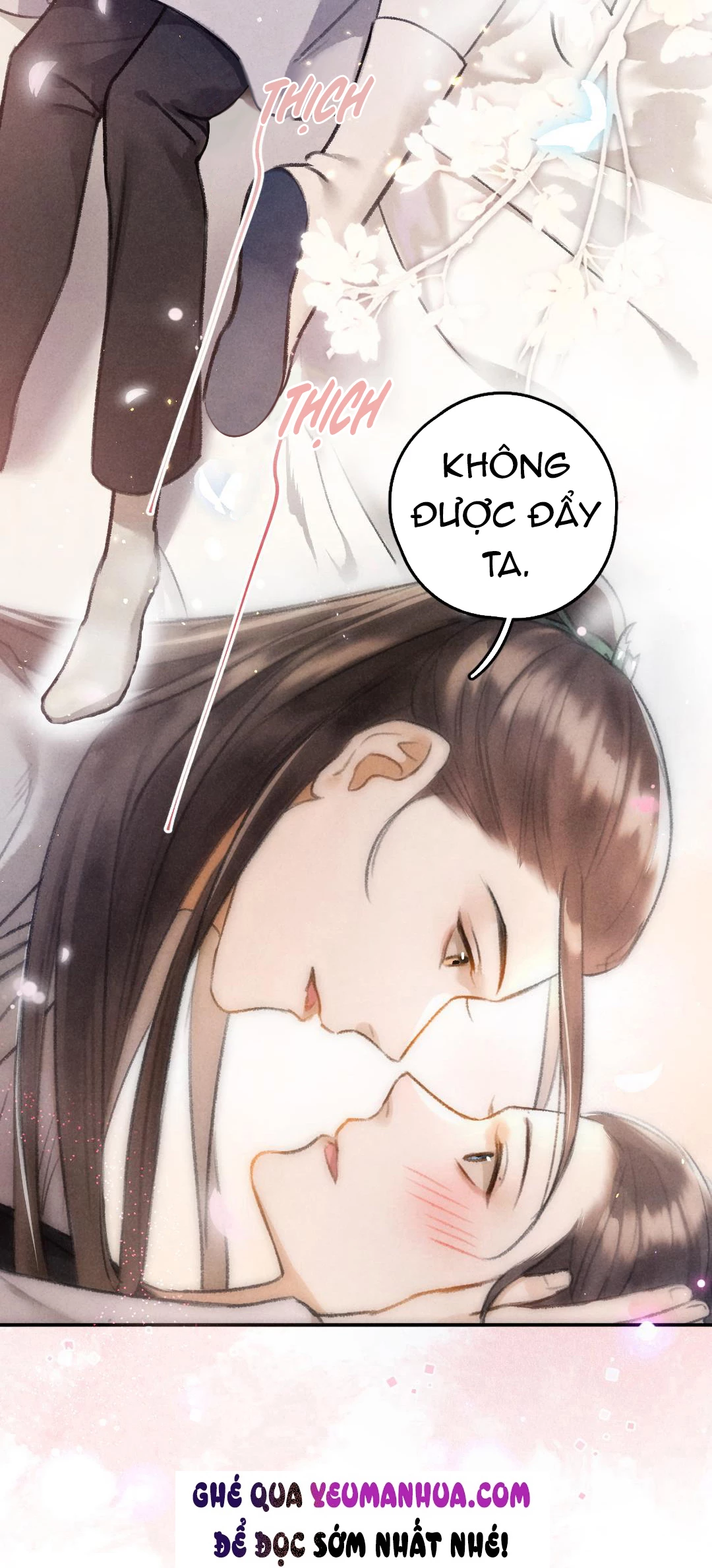 Tuân Mệnh Chapter 31 - 2