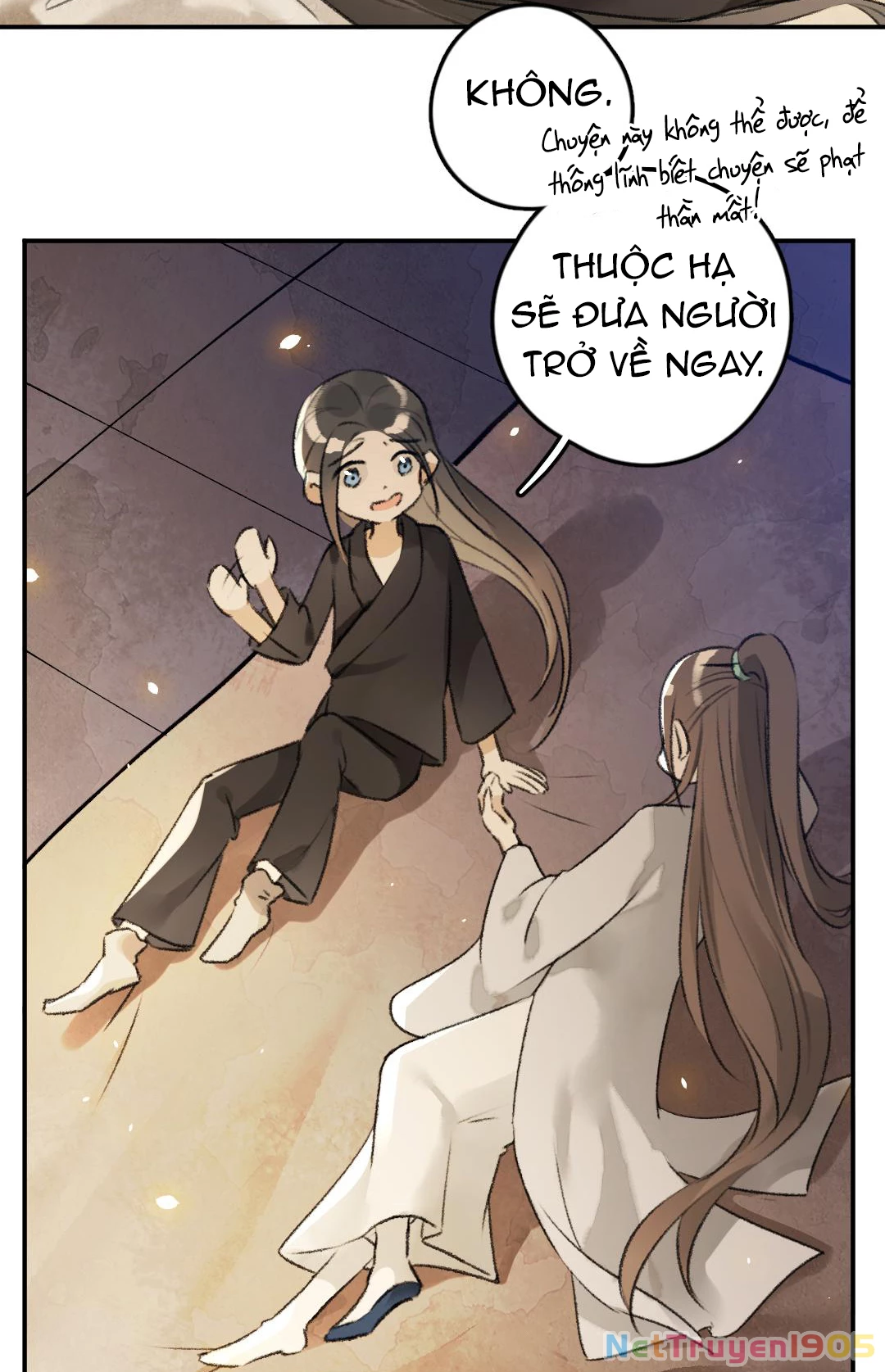 Tuân Mệnh Chapter 31 - 6