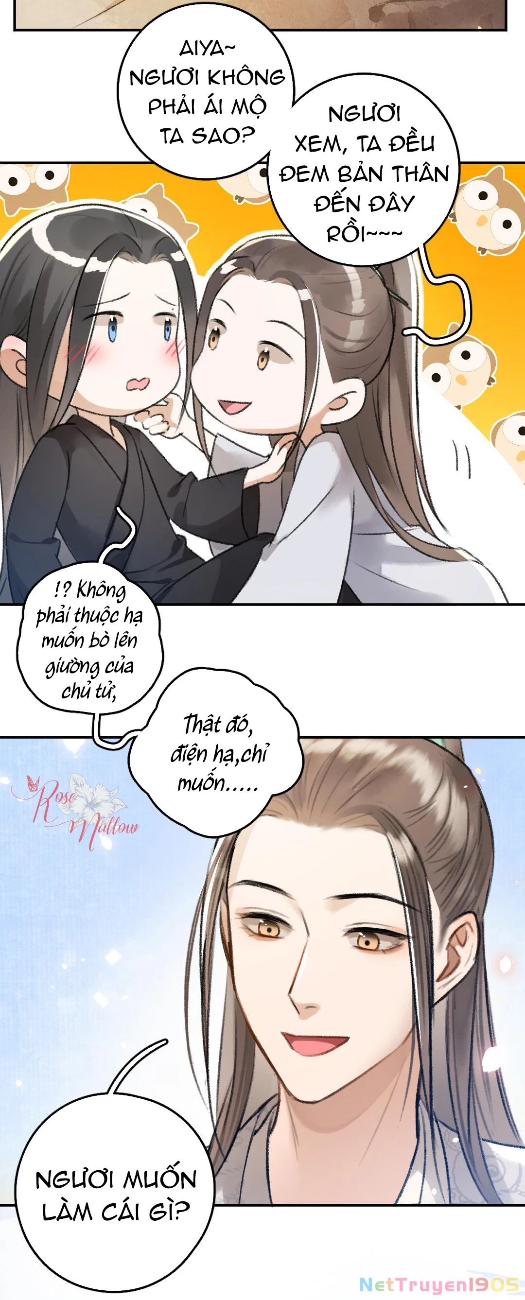 Tuân Mệnh Chapter 31 - 7