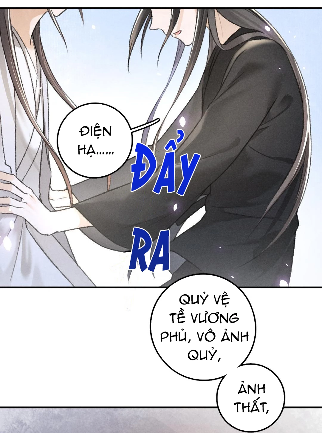 Tuân Mệnh Chapter 31 - 12