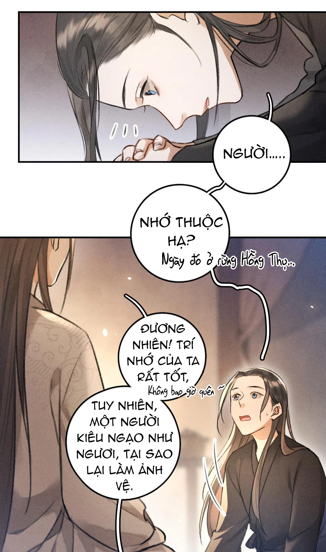 Tuân Mệnh Chapter 31 - 15