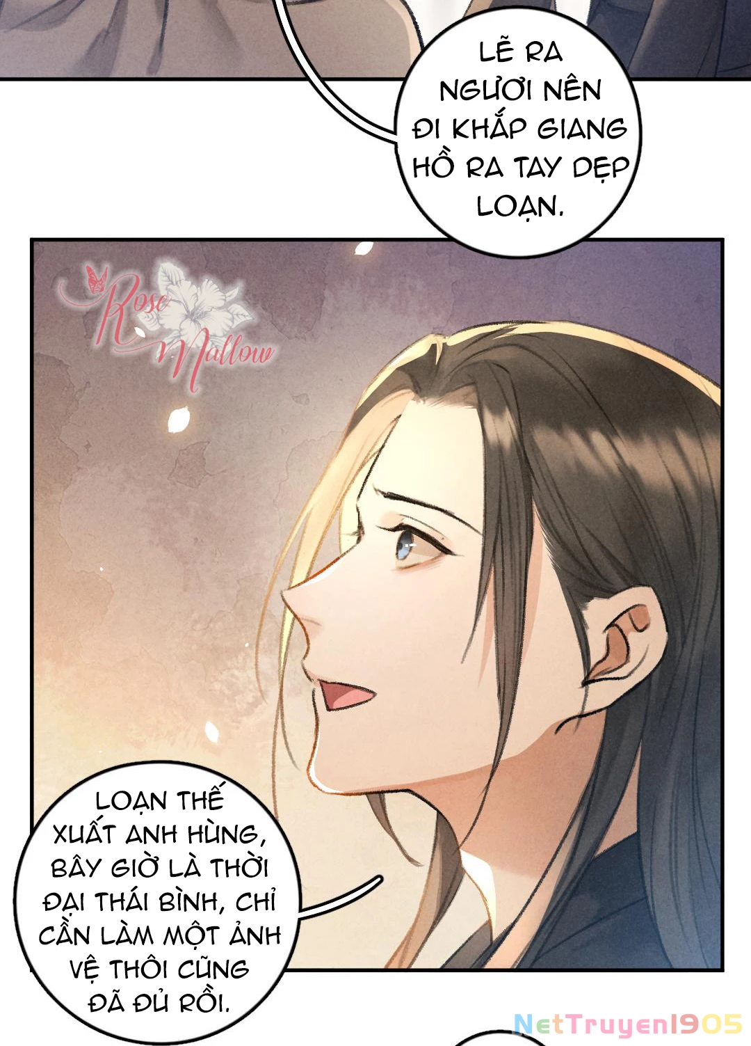 Tuân Mệnh Chapter 31 - 16