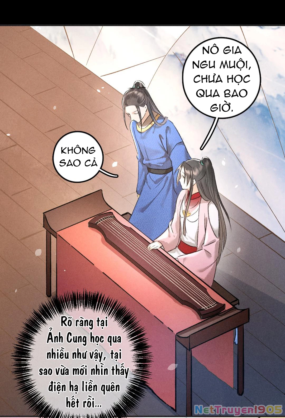 Tuân Mệnh Chapter 31 - 23