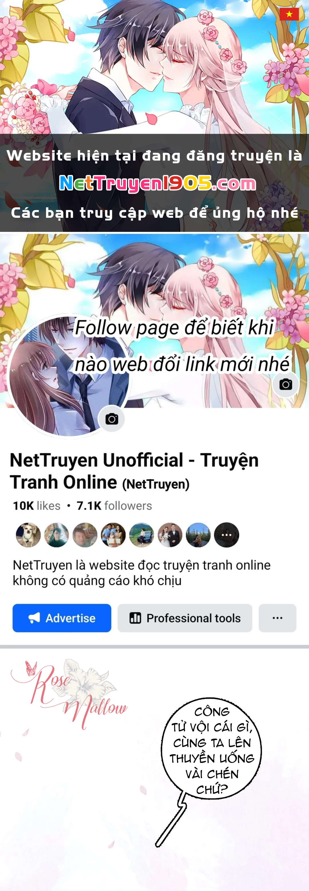 Tuân Mệnh Chapter 32 - 1