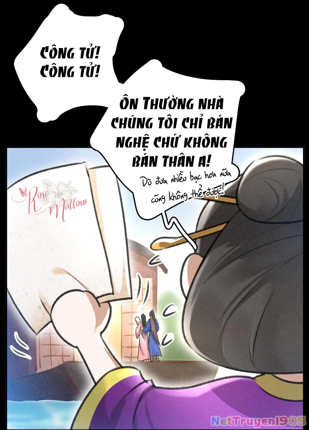 Tuân Mệnh Chapter 32 - 4