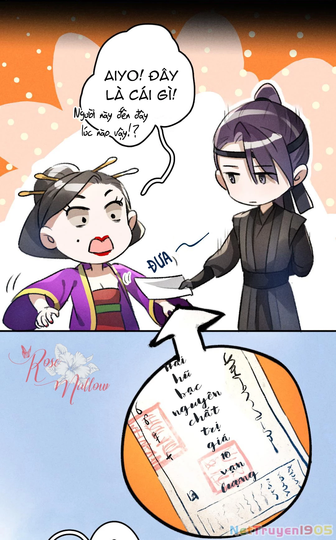 Tuân Mệnh Chapter 32 - 5