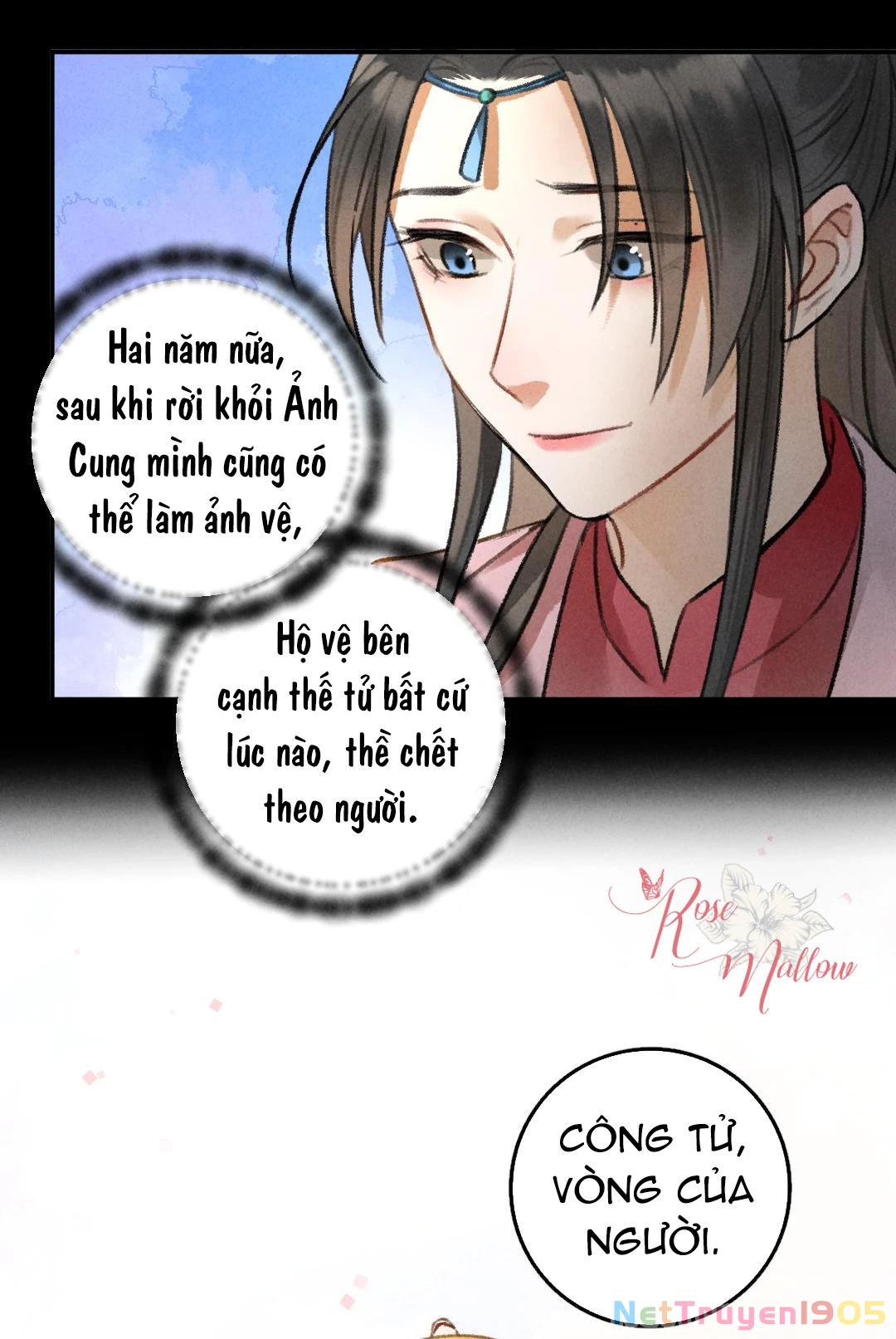 Tuân Mệnh Chapter 32 - 11