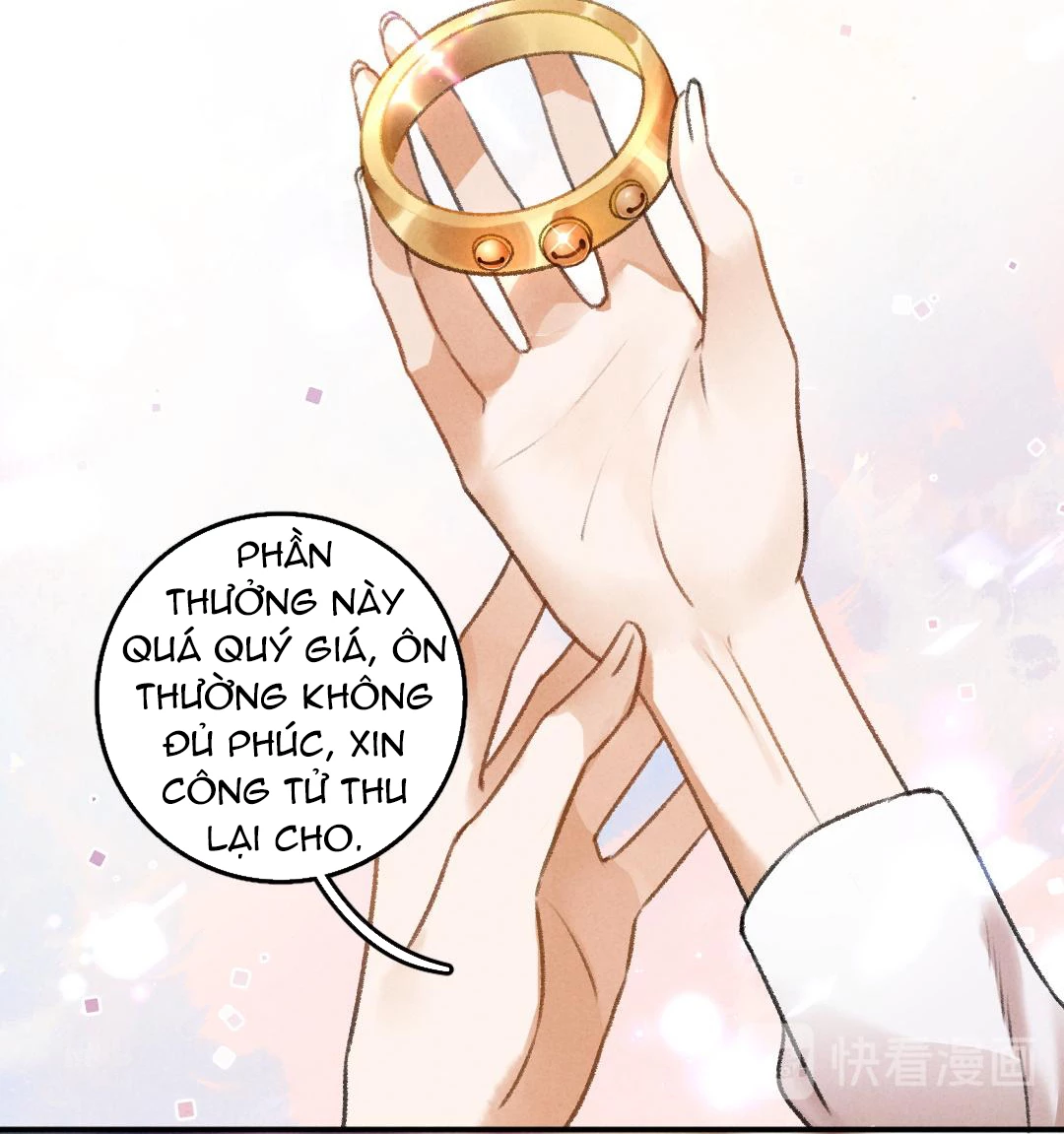 Tuân Mệnh Chapter 32 - 12