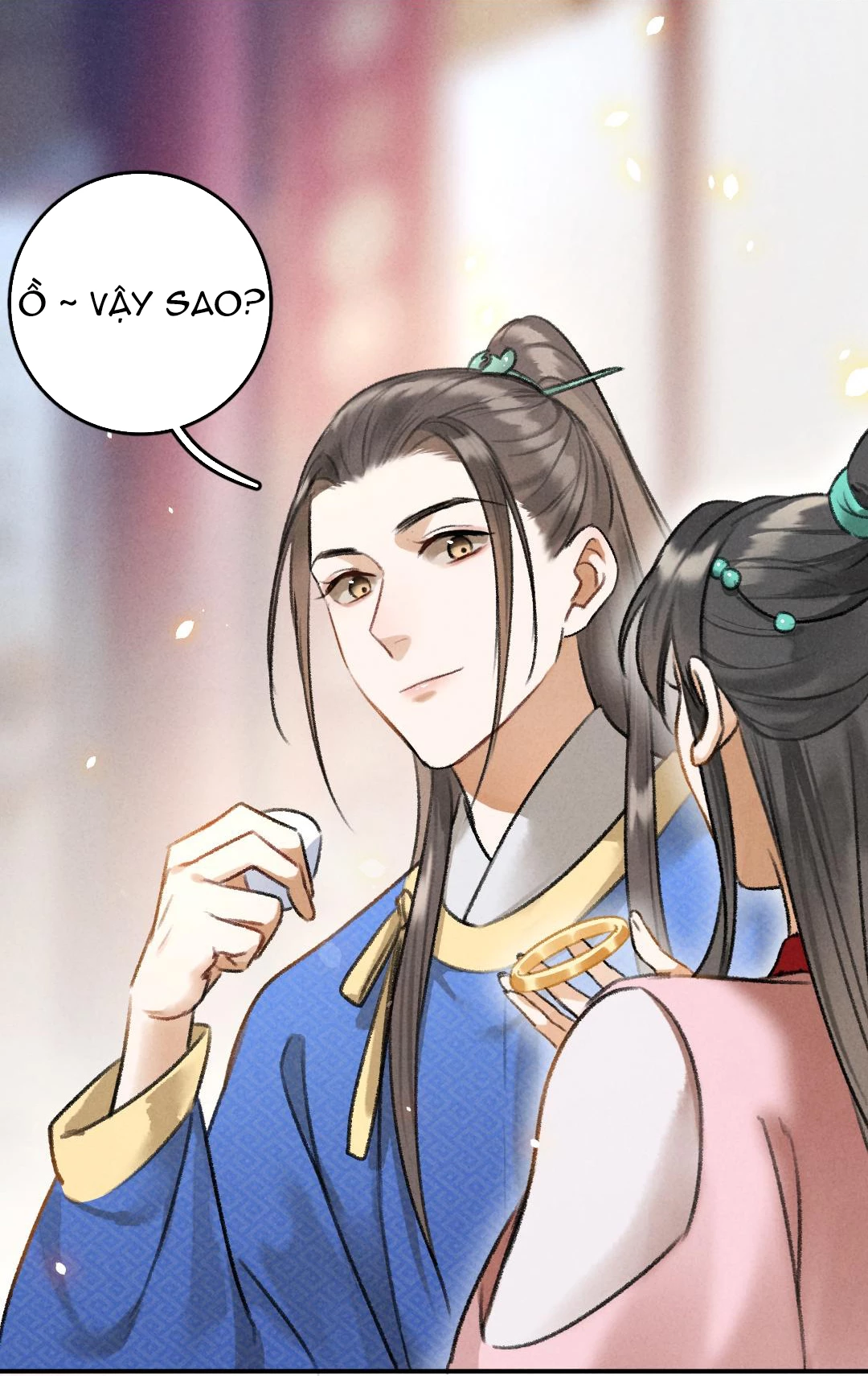 Tuân Mệnh Chapter 32 - 13