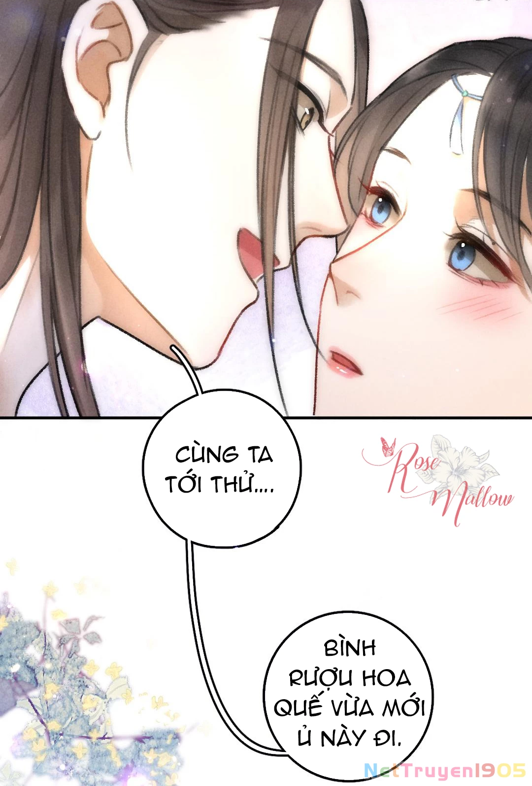 Tuân Mệnh Chapter 32 - 19