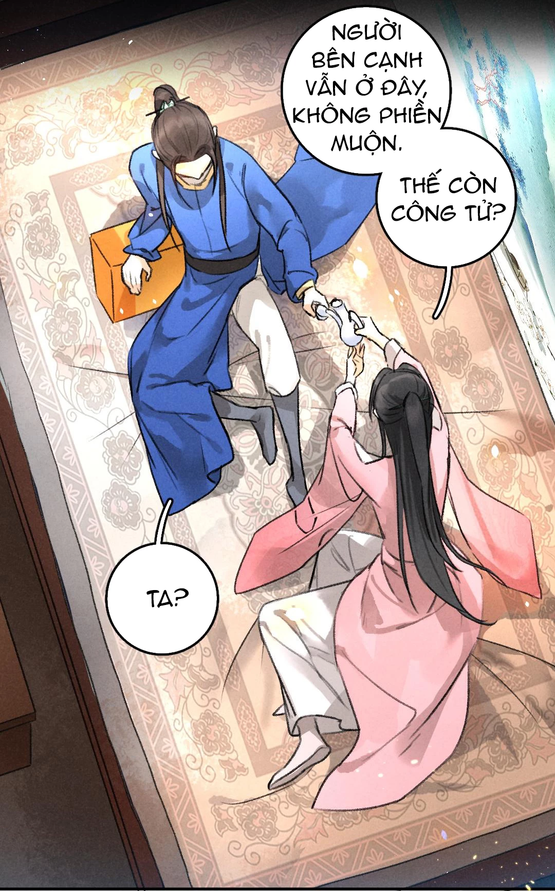 Tuân Mệnh Chapter 32 - 24