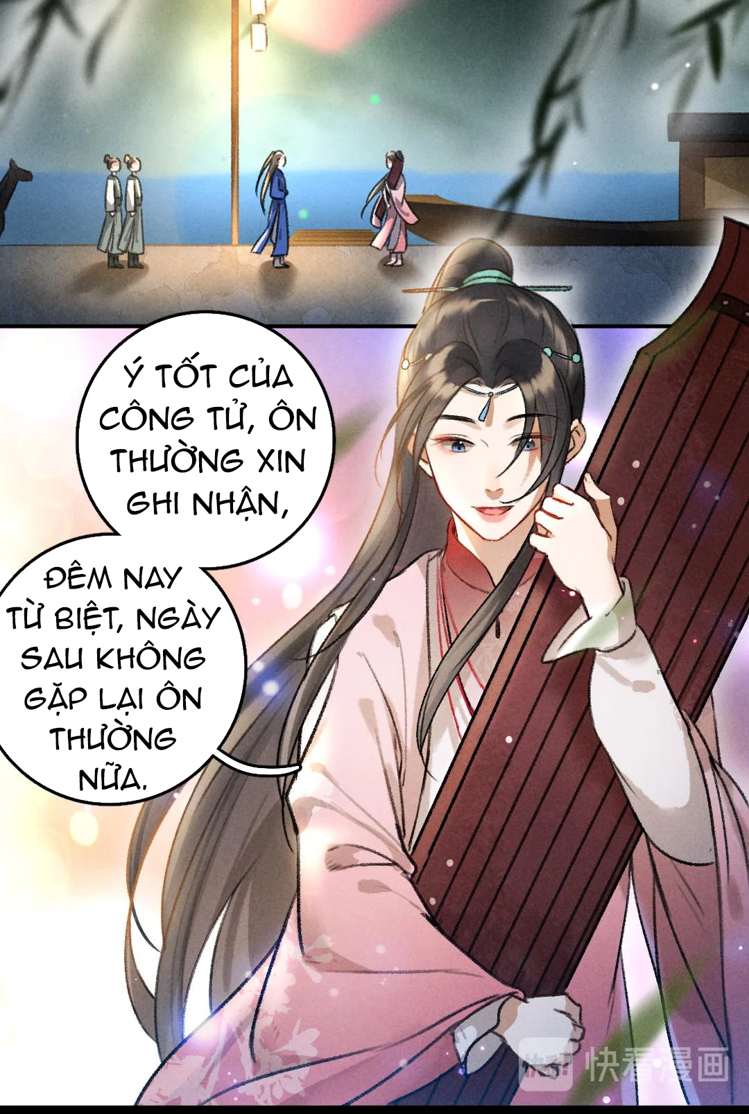 Tuân Mệnh Chapter 32 - 29