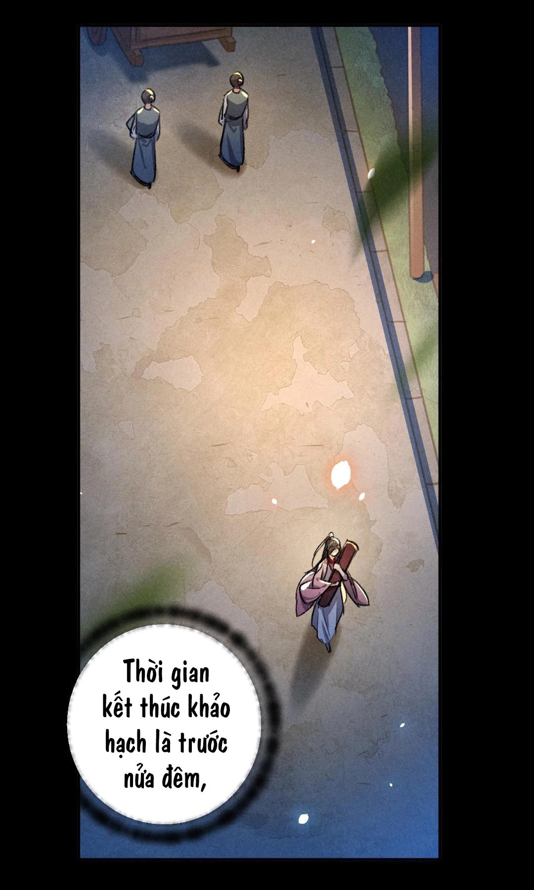 Tuân Mệnh Chapter 32 - 31
