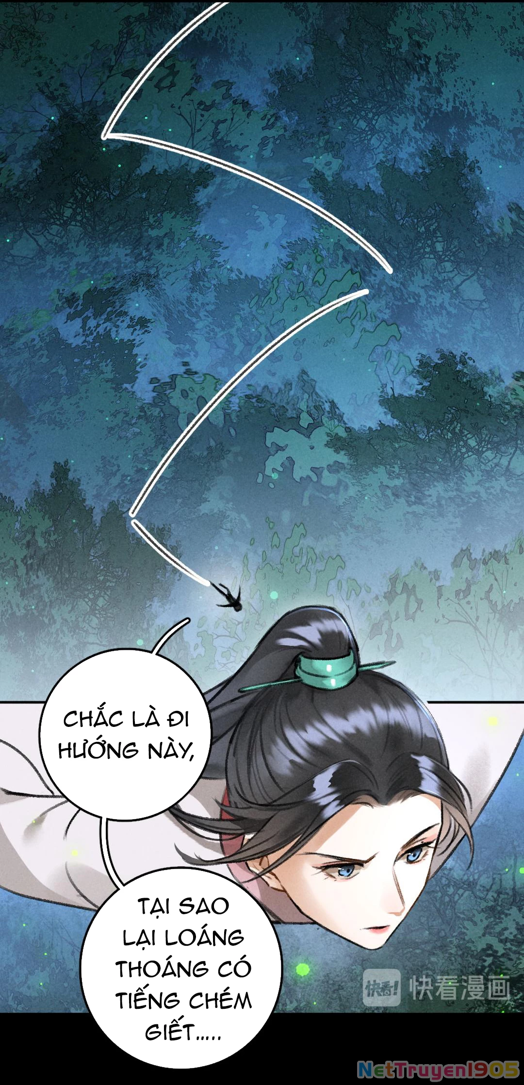 Tuân Mệnh Chapter 32 - 33