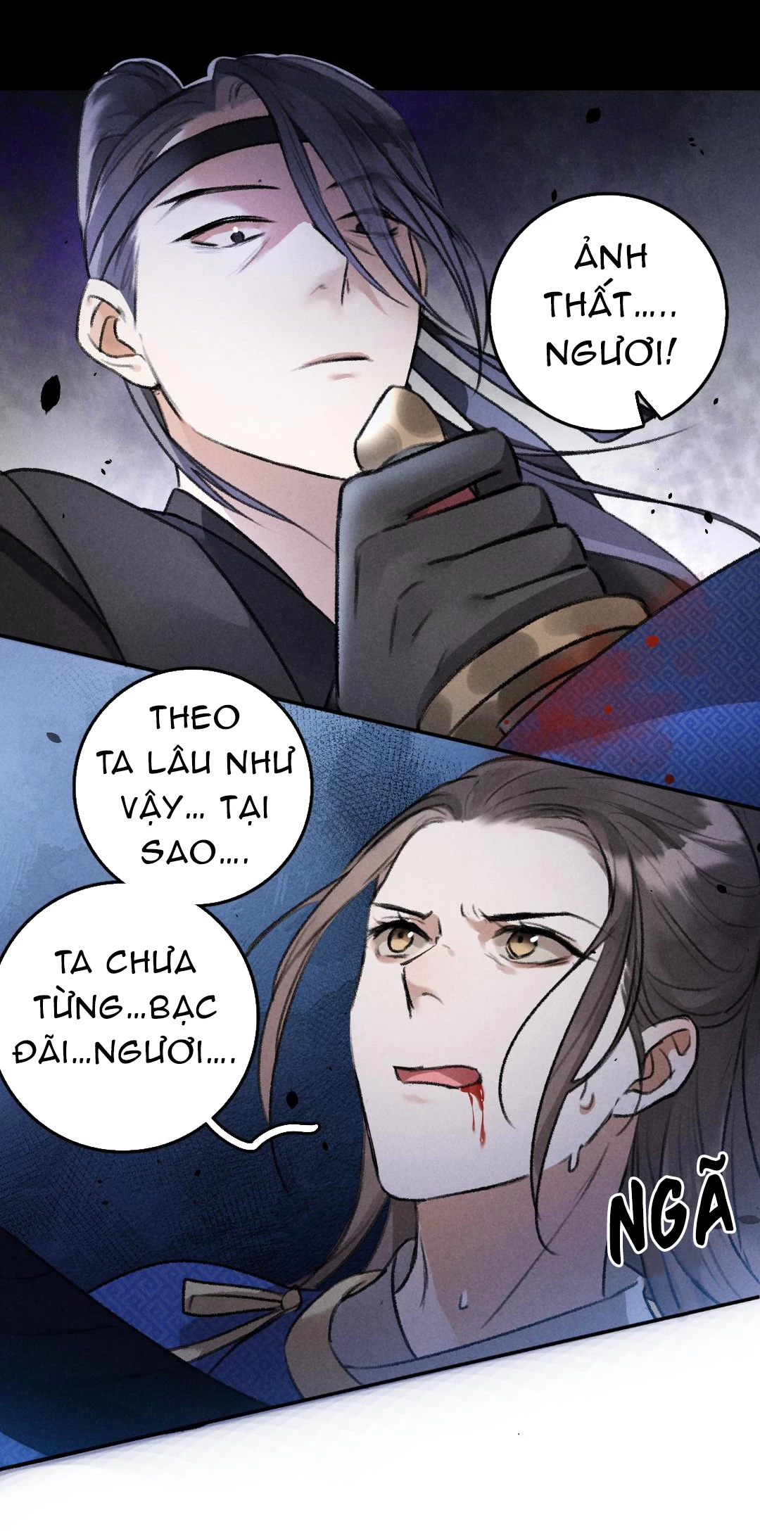 Tuân Mệnh Chapter 32 - 38