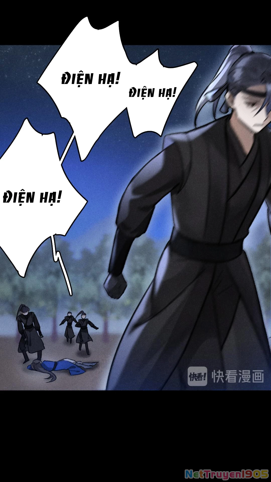 Tuân Mệnh Chapter 32 - 40