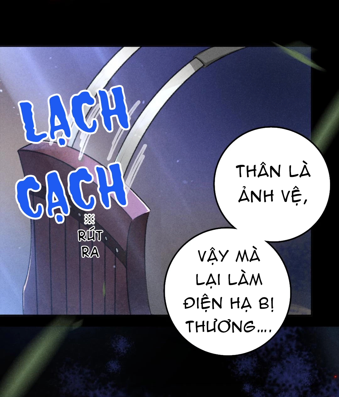 Tuân Mệnh Chapter 32 - 43