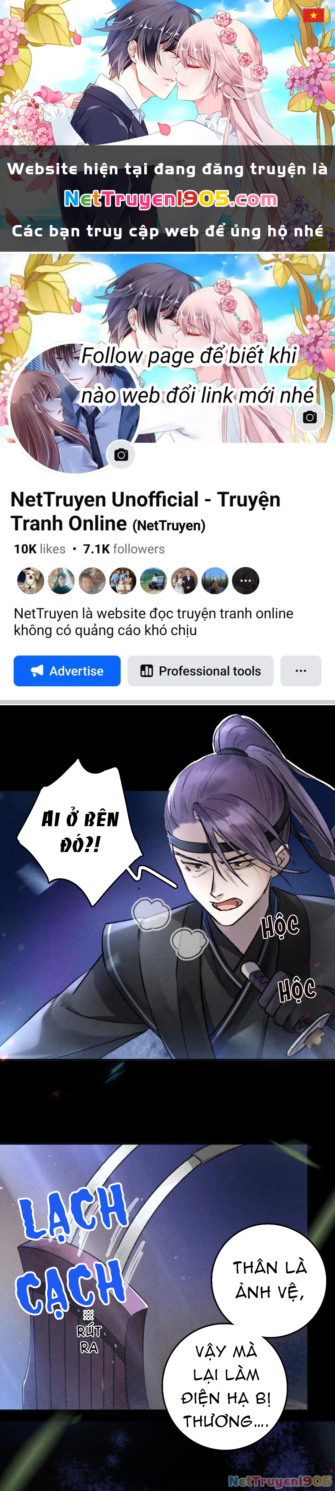 Tuân Mệnh Chapter 33 - 1