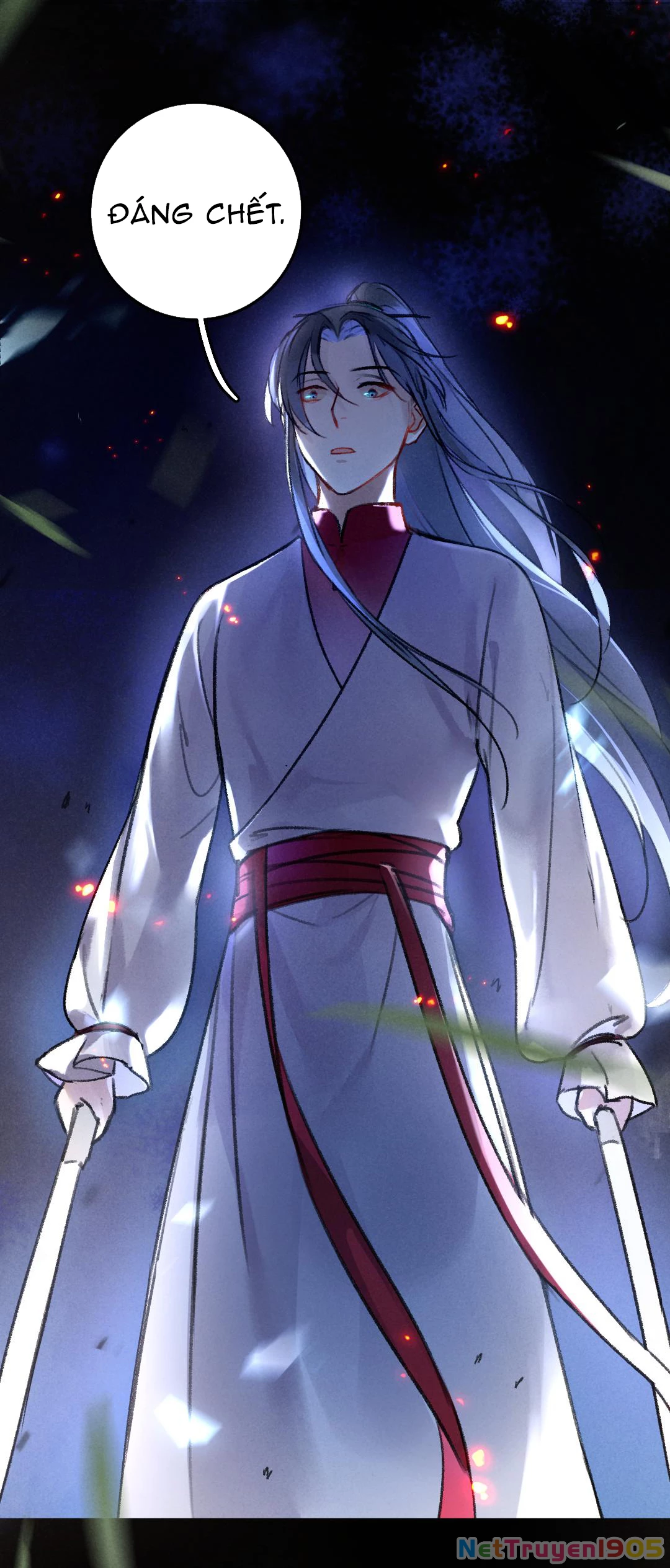 Tuân Mệnh Chapter 33 - 2