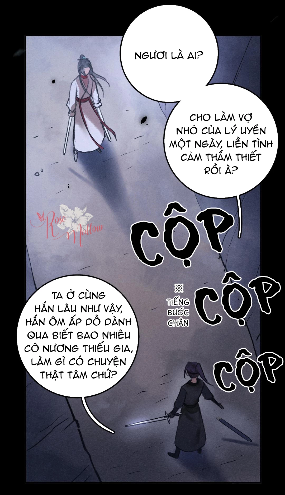 Tuân Mệnh Chapter 33 - 7
