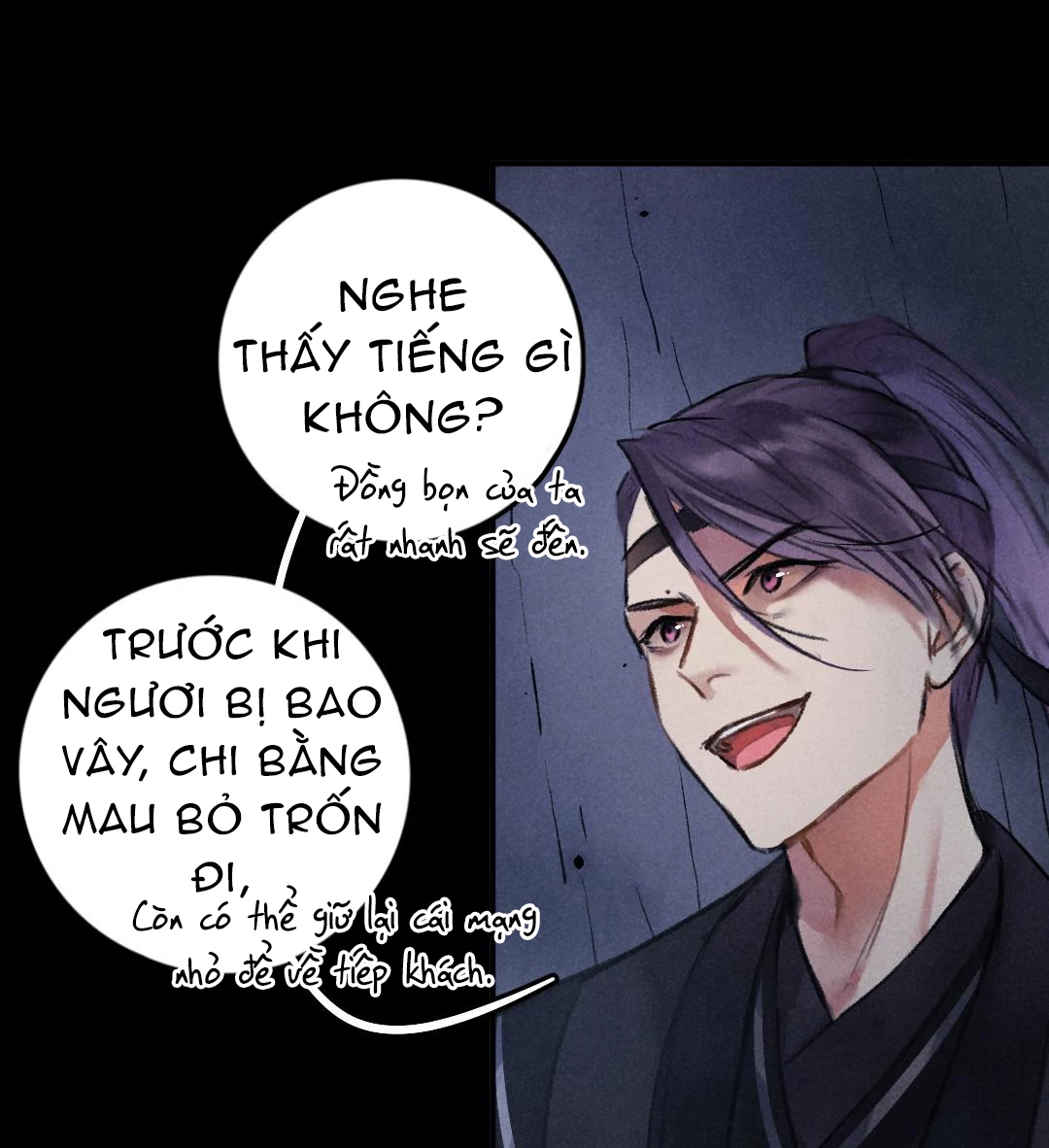 Tuân Mệnh Chapter 33 - 8