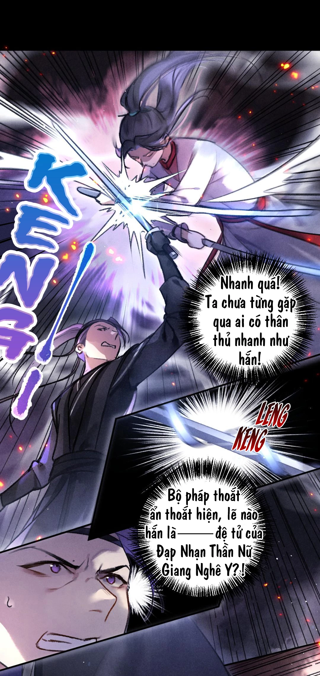 Tuân Mệnh Chapter 33 - 12