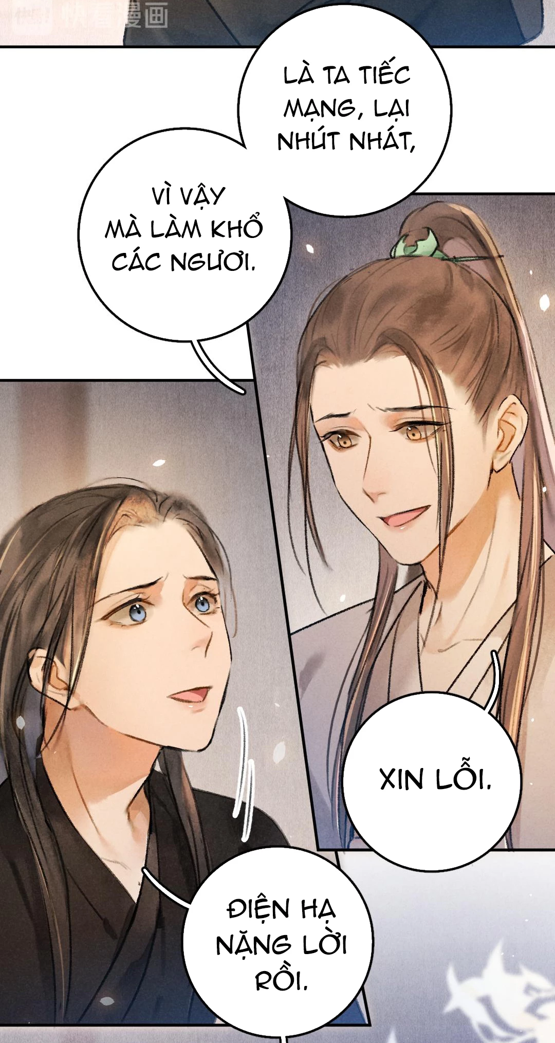 Tuân Mệnh Chapter 33 - 30