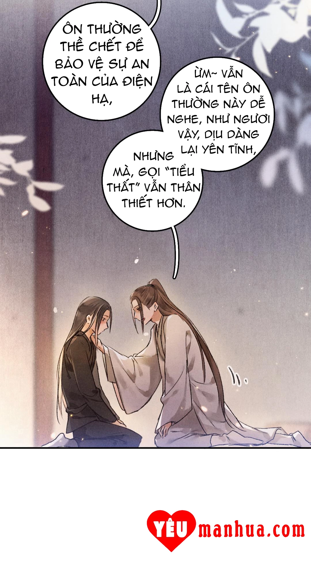 Tuân Mệnh Chapter 33 - 31