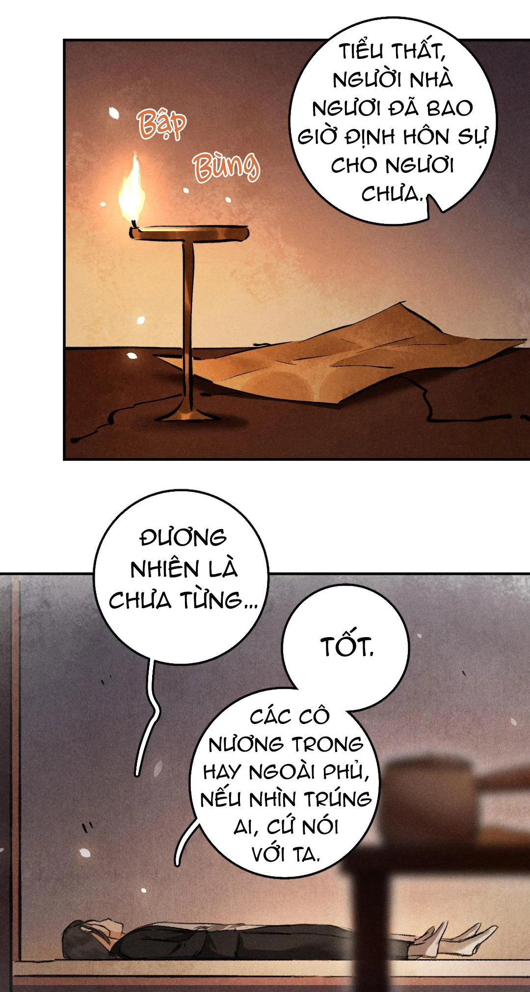 Tuân Mệnh Chapter 33 - 32