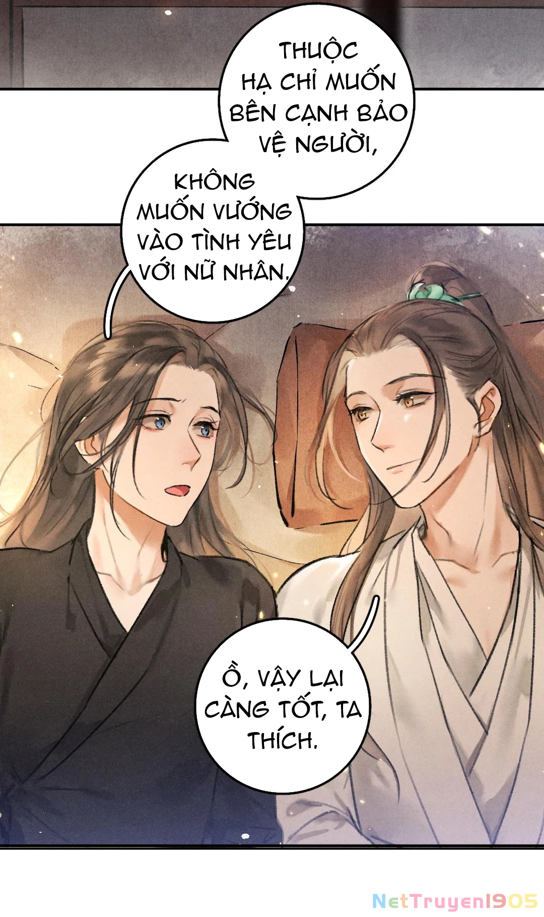Tuân Mệnh Chapter 33 - 33