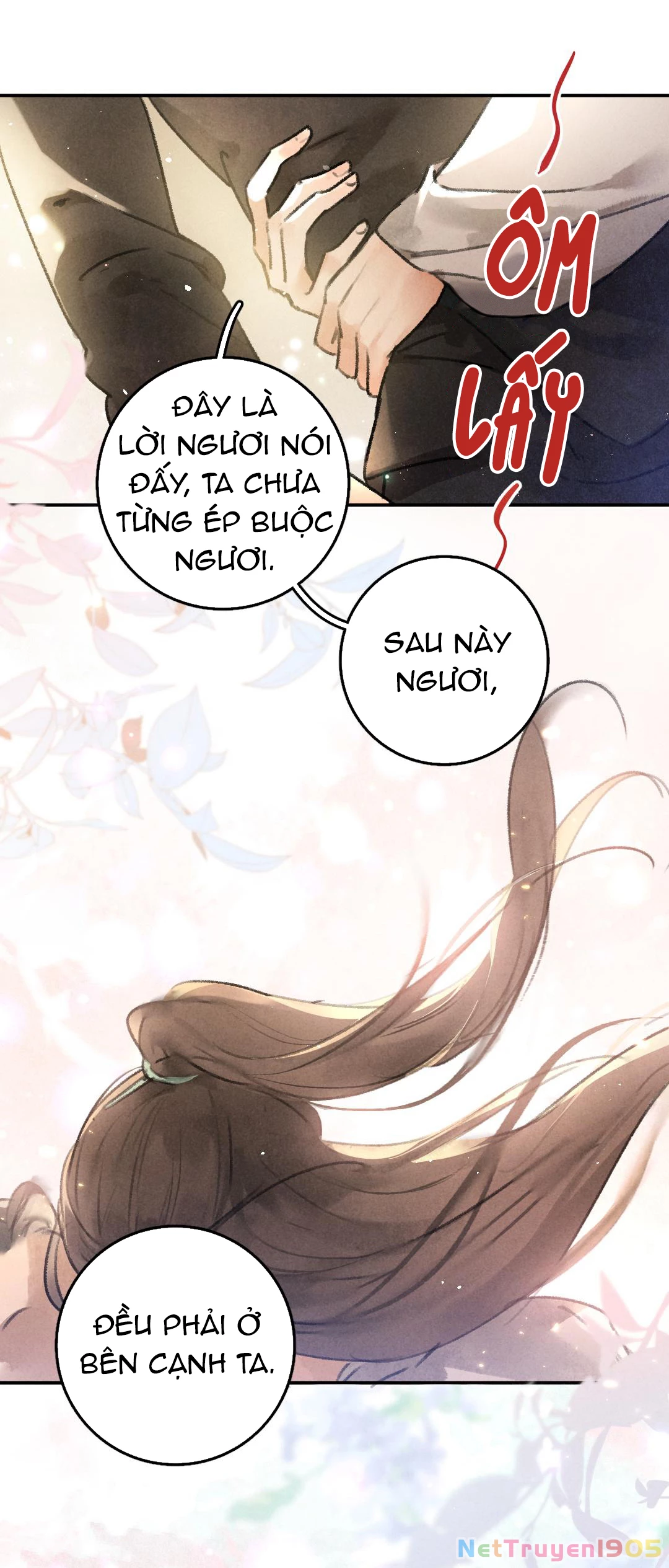 Tuân Mệnh Chapter 33 - 34